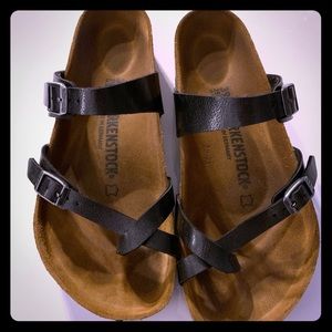 Black Birkenstock Sandals